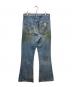 LEVI'S (リーバイス) N.HOOLYWOOD (エヌ ハリウッド) 646 デニムパンツ インディゴ サイズ:31：6000円
