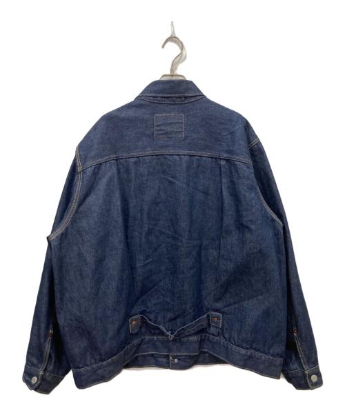 LEVI'S PReMIUM（リーバイス プレミアム）LEVI'S PReMIUM (リーバイス プレミアム) JOURNAL STANDARD (ジャーナルスタンダード) 別注 TYPE I TRUCKER JACKET インディゴ サイズ:XLの古着・服飾アイテム