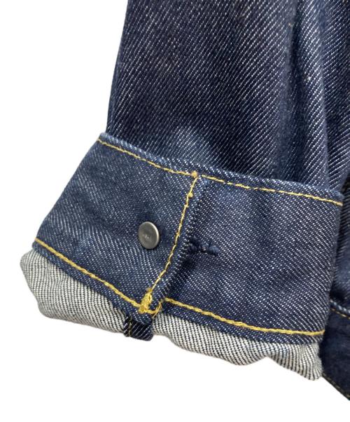 LEVI'S PReMIUM（リーバイス プレミアム）LEVI'S PReMIUM (リーバイス プレミアム) JOURNAL STANDARD (ジャーナルスタンダード) 別注 TYPE I TRUCKER JACKET インディゴ サイズ:XLの古着・服飾アイテム