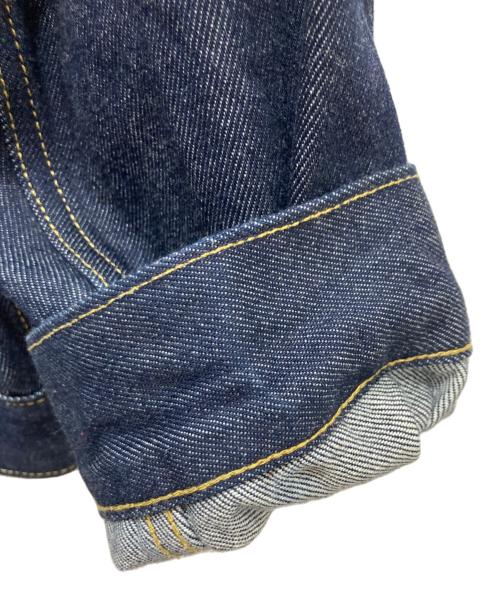 LEVI'S PReMIUM（リーバイス プレミアム）LEVI'S PReMIUM (リーバイス プレミアム) JOURNAL STANDARD (ジャーナルスタンダード) 別注 TYPE I TRUCKER JACKET インディゴ サイズ:XLの古着・服飾アイテム