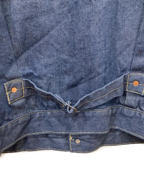 LEVI'S PReMIUM（リーバイス プレミアム）LEVI'S PReMIUM (リーバイス プレミアム) JOURNAL STANDARD (ジャーナルスタンダード) 別注 TYPE I TRUCKER JACKET インディゴ サイズ:XLの古着・服飾アイテム