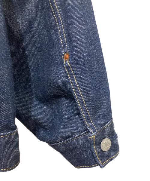 LEVI'S PReMIUM（リーバイス プレミアム）LEVI'S PReMIUM (リーバイス プレミアム) JOURNAL STANDARD (ジャーナルスタンダード) 別注 TYPE I TRUCKER JACKET インディゴ サイズ:XLの古着・服飾アイテム