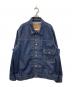 LEVI'S PReMIUM（リーバイス プレミアム）の古着「別注 TYPE I TRUCKER JACKET」｜インディゴ