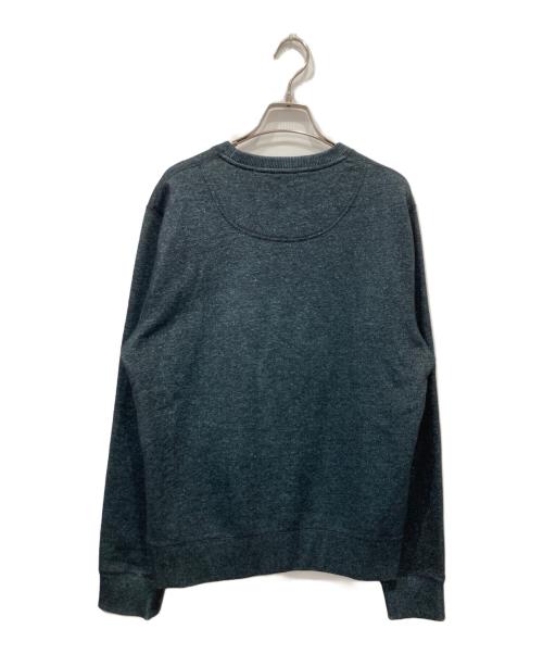 KENZO（ケンゾー）KENZO (ケンゾー) クルーネックスウェット ネイビー サイズ:Lの古着・服飾アイテム