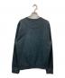 KENZO (ケンゾー) クルーネックスウェット ネイビー サイズ:L：6000円
