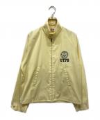 SPORTS MASTERスポーツマスター）の古着「スポーツジャケット」｜イエロー