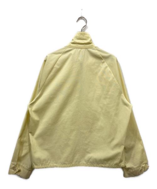 SPORTS MASTER（スポーツマスター）SPORTS MASTER (スポーツマスター) スポーツジャケット イエロー サイズ:Mの古着・服飾アイテム