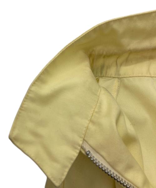 SPORTS MASTER（スポーツマスター）SPORTS MASTER (スポーツマスター) スポーツジャケット イエロー サイズ:Mの古着・服飾アイテム