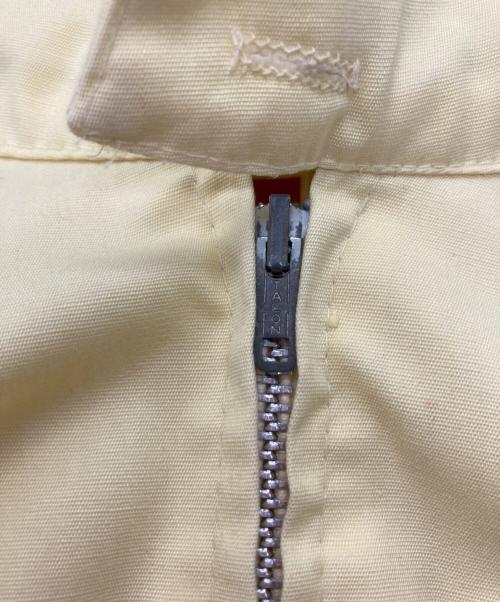 SPORTS MASTER（スポーツマスター）SPORTS MASTER (スポーツマスター) スポーツジャケット イエロー サイズ:Mの古着・服飾アイテム