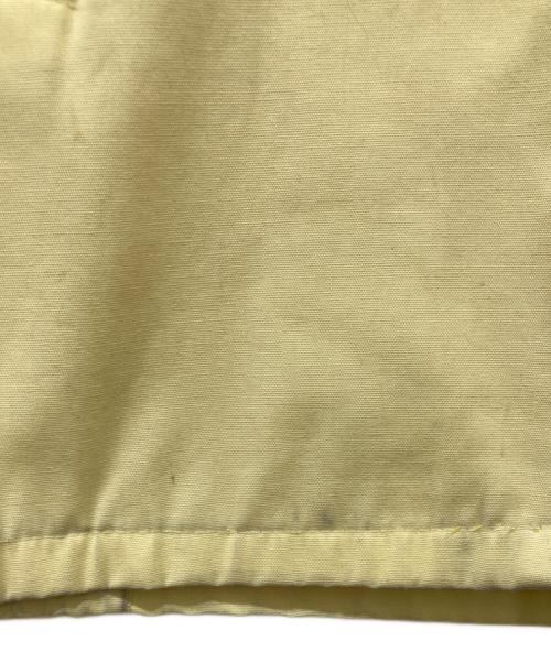 SPORTS MASTER（スポーツマスター）SPORTS MASTER (スポーツマスター) スポーツジャケット イエロー サイズ:Mの古着・服飾アイテム