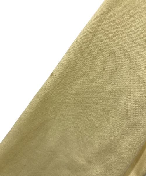 SPORTS MASTER（スポーツマスター）SPORTS MASTER (スポーツマスター) スポーツジャケット イエロー サイズ:Mの古着・服飾アイテム