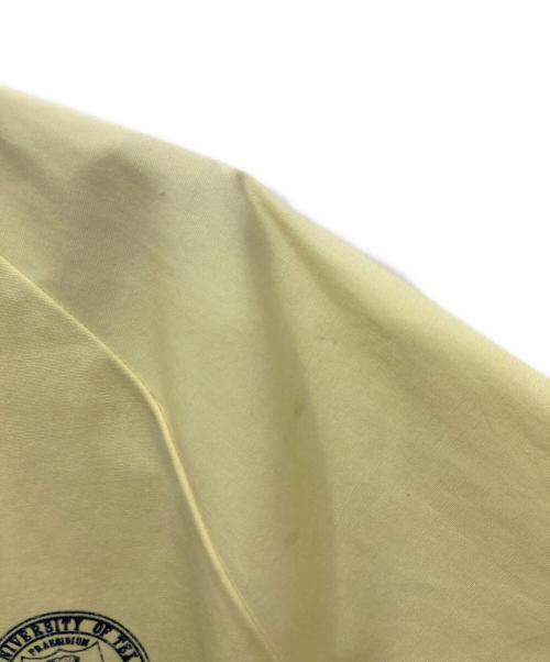 SPORTS MASTER（スポーツマスター）SPORTS MASTER (スポーツマスター) スポーツジャケット イエロー サイズ:Mの古着・服飾アイテム