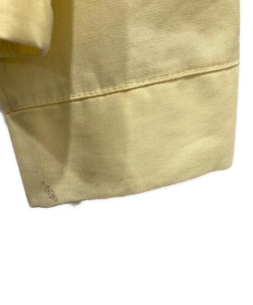 SPORTS MASTER（スポーツマスター）SPORTS MASTER (スポーツマスター) スポーツジャケット イエロー サイズ:Mの古着・服飾アイテム
