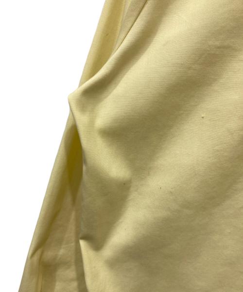SPORTS MASTER（スポーツマスター）SPORTS MASTER (スポーツマスター) スポーツジャケット イエロー サイズ:Mの古着・服飾アイテム