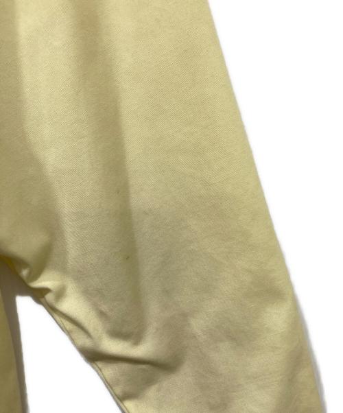 SPORTS MASTER（スポーツマスター）SPORTS MASTER (スポーツマスター) スポーツジャケット イエロー サイズ:Mの古着・服飾アイテム