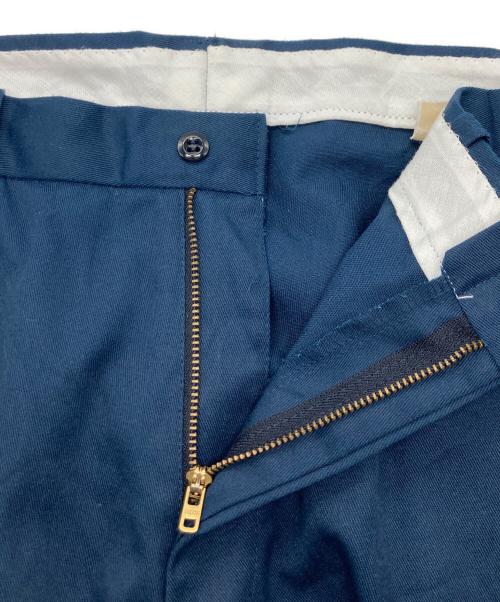 big mac（ビッグマック）big mac (ビッグマック) ワークパンツ ネイビー サイズ:38の古着・服飾アイテム