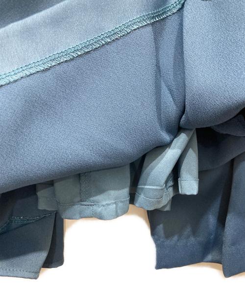 Ameri（アメリ）AMERI (アメリ) オールインワン ブルー サイズ:FREEの古着・服飾アイテム