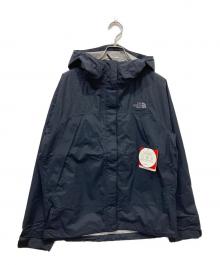 THE NORTH FACE（ザ ノース フェイス）の古着「DOT SHOT JACKET」｜ブラック
