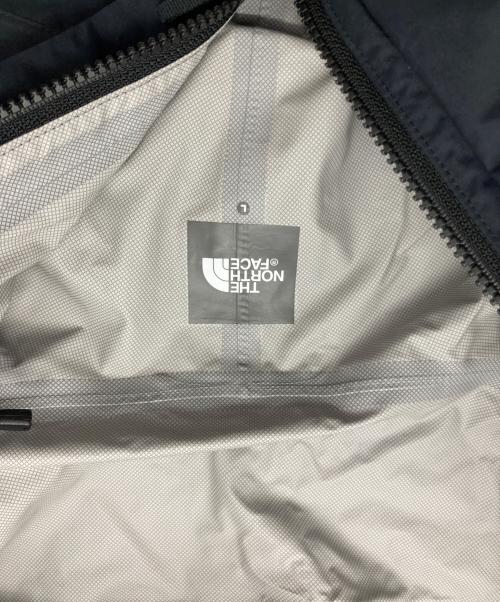 THE NORTH FACE（ザ ノース フェイス）THE NORTH FACE (ザ ノース フェイス) DOT SHOT JACKET ブラック サイズ:Lの古着・服飾アイテム
