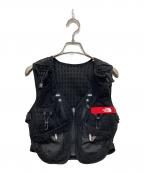 THE NORTH FACEザ ノース フェイス）の古着「ENDURANCE VEST」｜ブラック