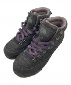 THE NORTH FACEザ ノース フェイス）の古着「トレッキングシューズ」｜グレー