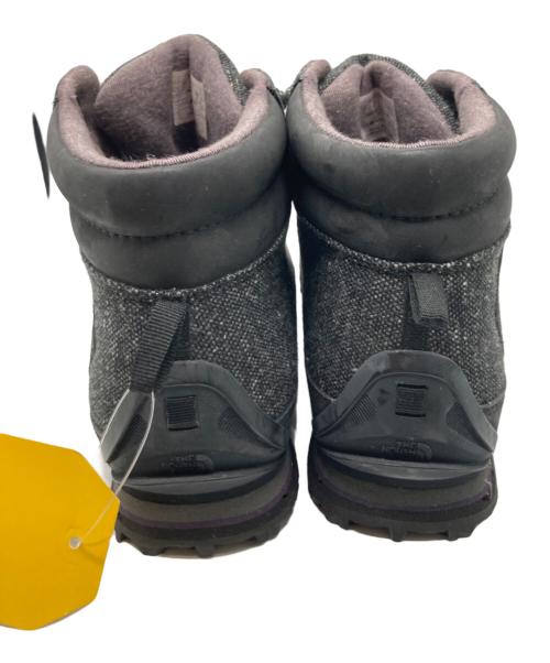 THE NORTH FACE（ザ ノース フェイス）THE NORTH FACE (ザ ノース フェイス) トレッキングシューズ グレー サイズ:27の古着・服飾アイテム
