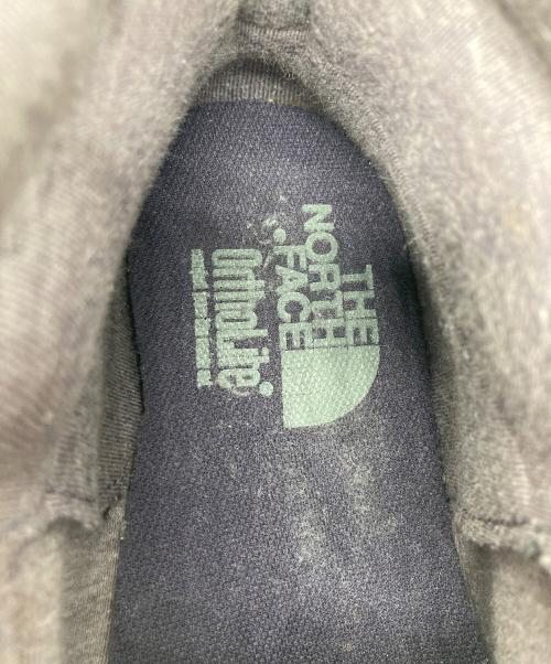 THE NORTH FACE（ザ ノース フェイス）THE NORTH FACE (ザ ノース フェイス) トレッキングシューズ グレー サイズ:27の古着・服飾アイテム