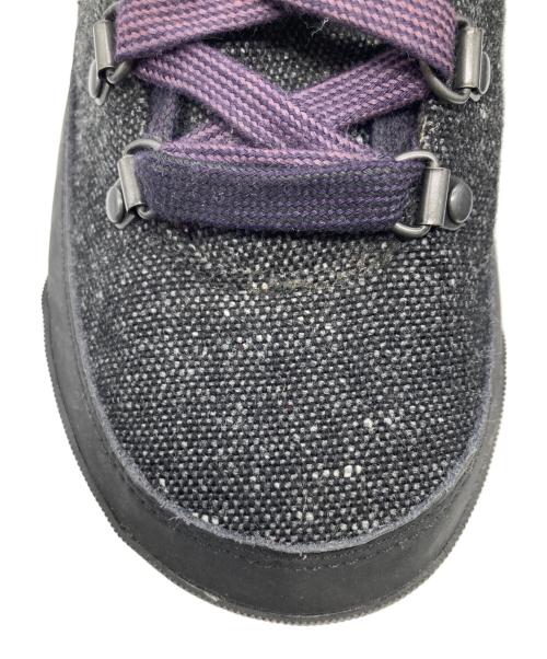 THE NORTH FACE（ザ ノース フェイス）THE NORTH FACE (ザ ノース フェイス) トレッキングシューズ グレー サイズ:27の古着・服飾アイテム