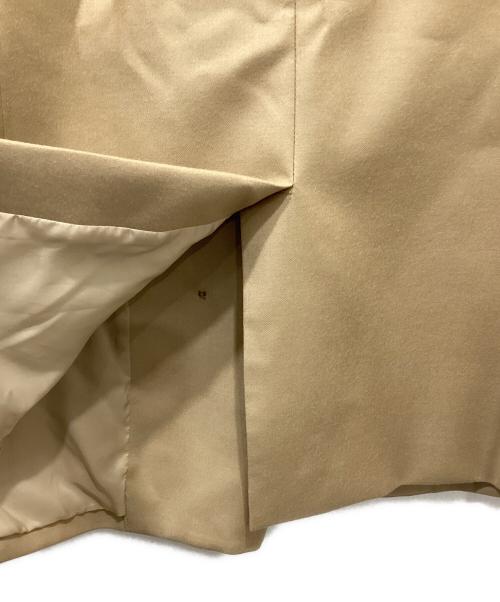 theory（セオリー）theory (セオリー) SLEEK FLANNEL BOXY DB JKT ベージュの古着・服飾アイテム