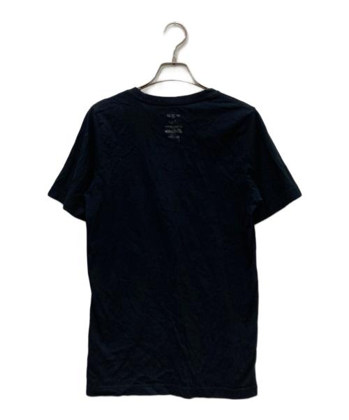 NIKE（ナイキ）NIKE (ナイキ) stussy (ステューシー) 30TH ANNIV. PAST PRESENT FUTURE T-SHIRT ブラック サイズ:Sの古着・服飾アイテム