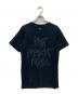NIKE（ナイキ）の古着「30TH ANNIV. PAST PRESENT FUTURE T-SHIRT」｜ブラック