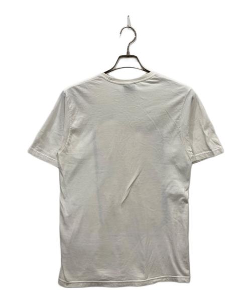 stussy（ステューシー）stussy (ステューシー) ヴィーナスプリントTシャツ ホワイト サイズ:Sの古着・服飾アイテム