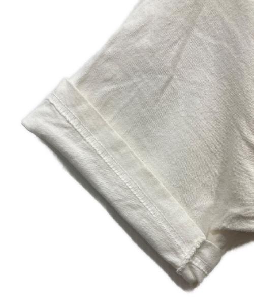 stussy（ステューシー）stussy (ステューシー) ヴィーナスプリントTシャツ ホワイト サイズ:Sの古着・服飾アイテム