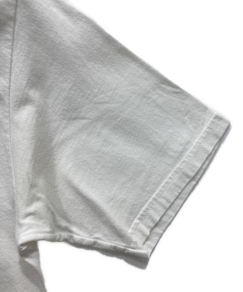 stussy（ステューシー）stussy (ステューシー) ヴィーナスプリントTシャツ ホワイト サイズ:Sの古着・服飾アイテム