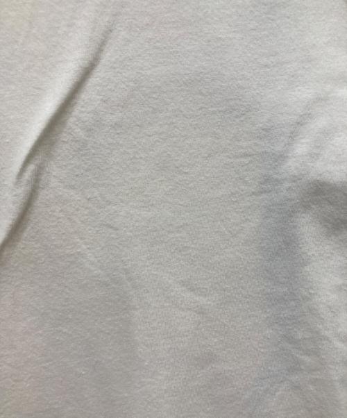 stussy（ステューシー）stussy (ステューシー) ヴィーナスプリントTシャツ ホワイト サイズ:Sの古着・服飾アイテム