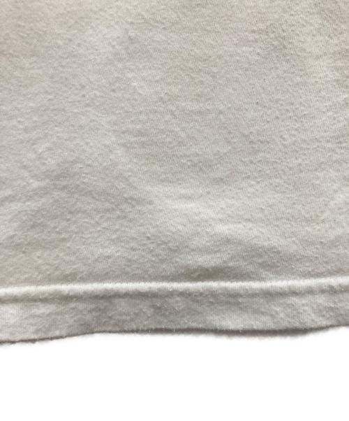 stussy（ステューシー）stussy (ステューシー) ヴィーナスプリントTシャツ ホワイト サイズ:Sの古着・服飾アイテム