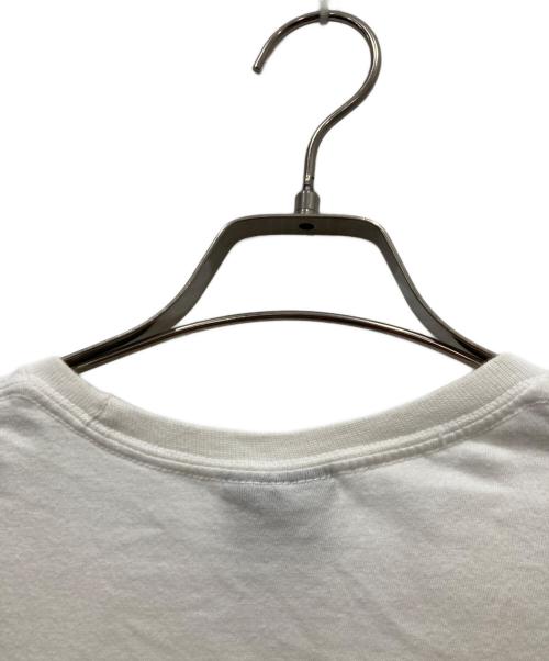 stussy（ステューシー）stussy (ステューシー) ヴィーナスプリントTシャツ ホワイト サイズ:Sの古着・服飾アイテム