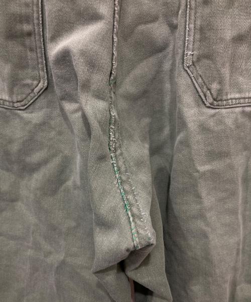 FRUIT OF THE LOOM（フルーツオブザルーム）FRUIT OF THE LOOM (フルーツオブザルーム) ベイカーパンツ カーキ サイズ:38の古着・服飾アイテム