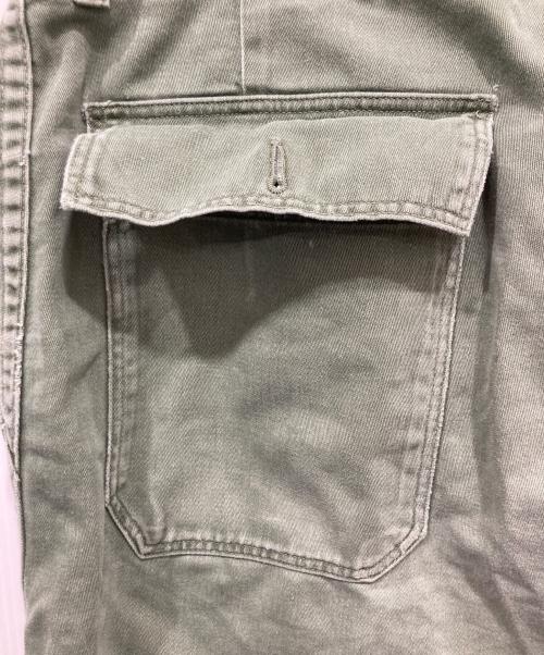 FRUIT OF THE LOOM（フルーツオブザルーム）FRUIT OF THE LOOM (フルーツオブザルーム) ベイカーパンツ カーキ サイズ:38の古着・服飾アイテム