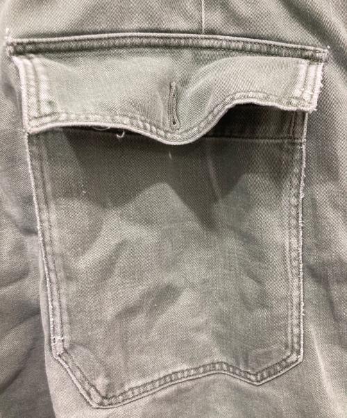 FRUIT OF THE LOOM（フルーツオブザルーム）FRUIT OF THE LOOM (フルーツオブザルーム) ベイカーパンツ カーキ サイズ:38の古着・服飾アイテム