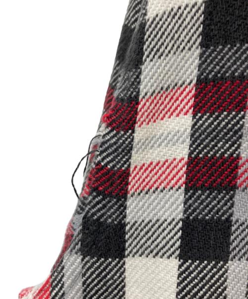 big mac（ビッグマック）big mac (ビッグマック) ヘビーネルシャツ レッド サイズ:Mの古着・服飾アイテム