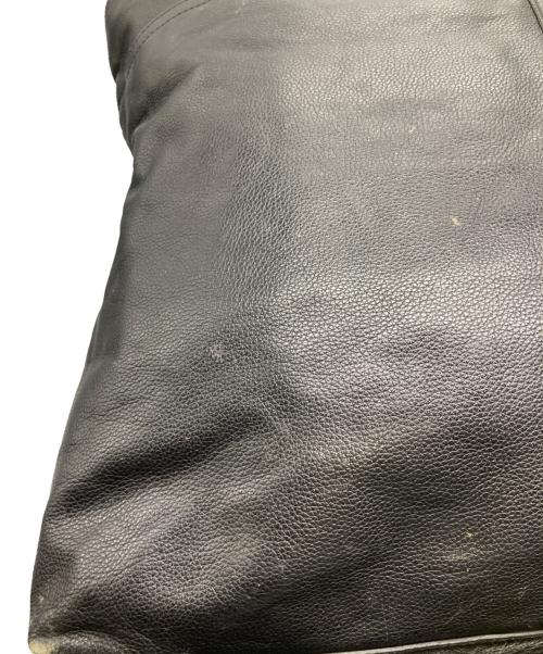 COACH（コーチ）COACH (コーチ) トンプソン ラージスリム ノースサウス トートバッグ ブラックの古着・服飾アイテム