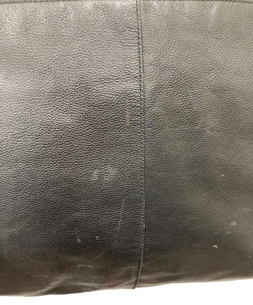 COACH（コーチ）COACH (コーチ) トンプソン ラージスリム ノースサウス トートバッグ ブラックの古着・服飾アイテム