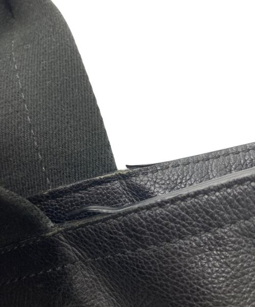 COACH（コーチ）COACH (コーチ) トンプソン ラージスリム ノースサウス トートバッグ ブラックの古着・服飾アイテム