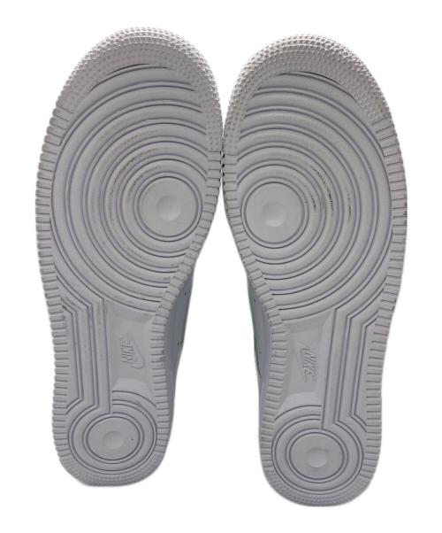 NIKE（ナイキ）NIKE (ナイキ) Air Force 1 Low ホワイト×グリーン サイズ:US10.5の古着・服飾アイテム