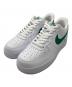 NIKE（ナイキ）の古着「Air Force 1 Low」｜ホワイト×グリーン