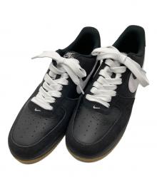 NIKE（ナイキ）の古着「Nike Air Force 1 Low '07 LV8 "Black/Gum Light Brown/White"」｜ブラック×ホワイト