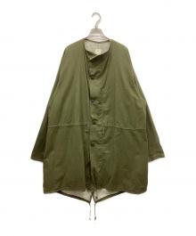 US ARMY（ユーエスアーミー）の古着「GAS PROTECTIVE COAT」｜カーキ
