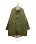 US ARMY（ユーエスアーミー）の古着「GAS PROTECTIVE COAT」｜カーキ