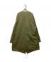 US ARMY (ユーエスアーミー) GAS PROTECTIVE COAT カーキ サイズ:S：16000円